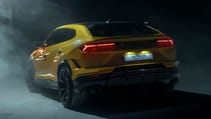 Lamborghini Urus Performante
