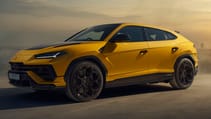 Lamborghini Urus Performante