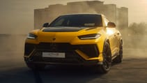 Lamborghini Urus Performante