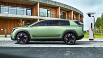 Skoda Vision 7S