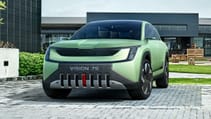 Skoda Vision 7S