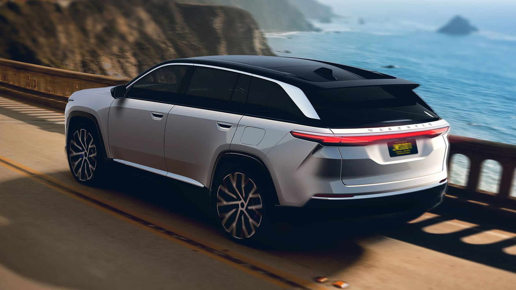 Jeep has revealed three allnew electric cars Top Gear