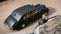 BLACK MAGIC - ROLLS ROYCE BLACK BADGE