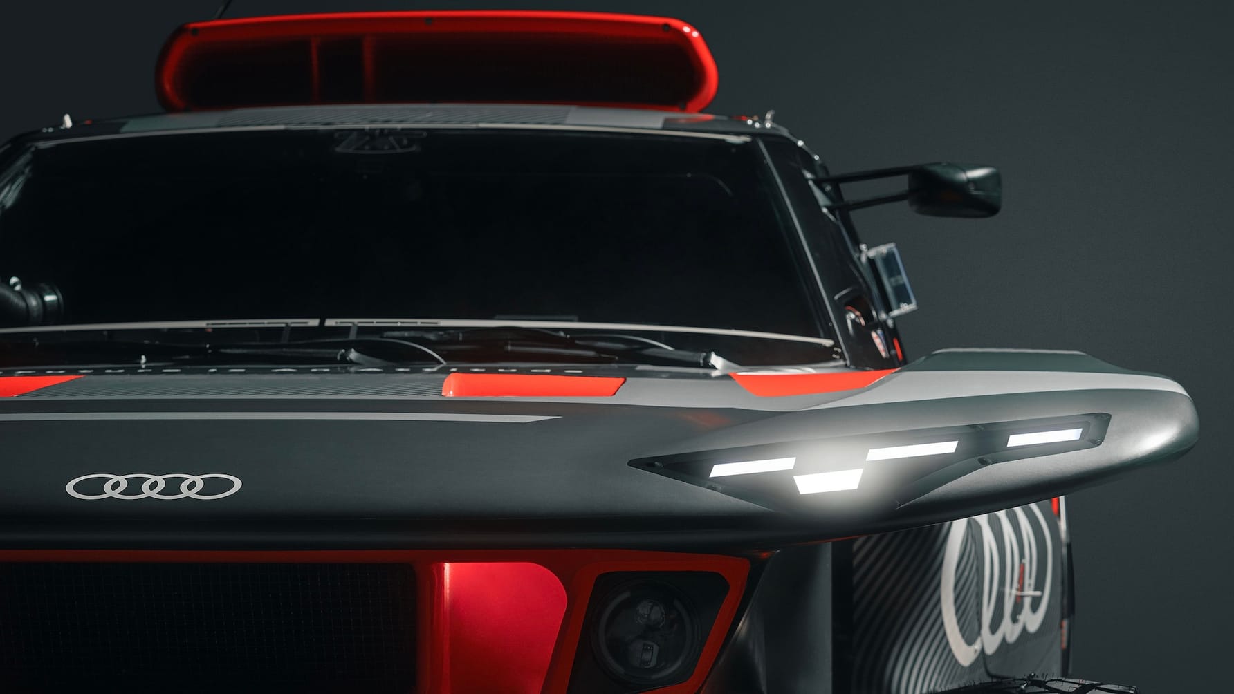 Audi’s mad RS Q etron offroad racer is now even quicker Top Gear