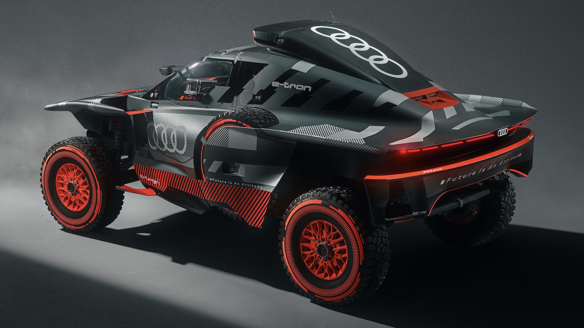 Audi RS Q e-tron E2
