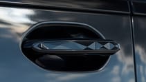 BMW XM SUV Black