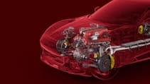 Ferrari Purosangue V12 SUV Top Gear 2022