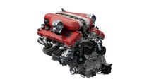 Ferrari Purosangue V12 SUV Top Gear 2022