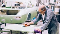 Ferrari 330 GTC restored