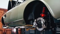 Ferrari 330 GTC restored
