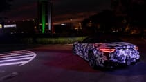 GranCabrio prototype