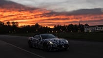 GranCabrio prototype