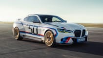 BMW 3.0 CSL 2022 revealed