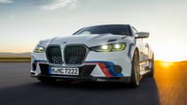BMW 3.0 CSL 2022 revealed