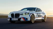 BMW 3.0 CSL 2022 revealed