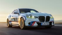 BMW 3.0 CSL 2022 revealed