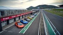 TG Speed week 2022 - start your engines