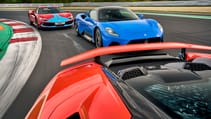 TG Speed week 2022 - start your engines