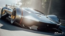 Ferrari Vision Gran Turismo: Maranello’s first dedicated virtual motor sports concept car