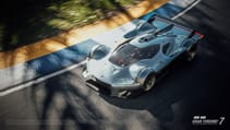 Ferrari Vision Gran Turismo: Maranello’s first dedicated virtual motor sports concept car