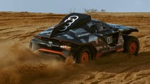 Audi Dakar 2021
