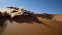 Audi Dakar 2021