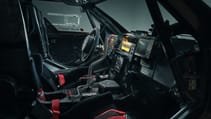 Audi RS Q e-tron Dakar Car