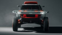 Audi RS Q e-tron Dakar Car