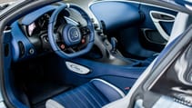 Bugatti Chiron Profilee first look