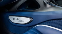 Bugatti Chiron Profilee first look