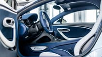 Bugatti Chiron Profilee first look