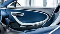 Bugatti Chiron Profilee first look