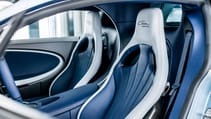 Bugatti Chiron Profilee first look