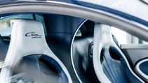 Bugatti Chiron Profilee first look