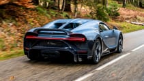 Bugatti Chiron Profilee first look