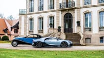 Bugatti Chiron Profilee first look