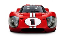 1967 Ford GT Mk IV