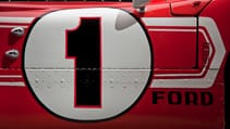 1967 Ford GT Mk IV