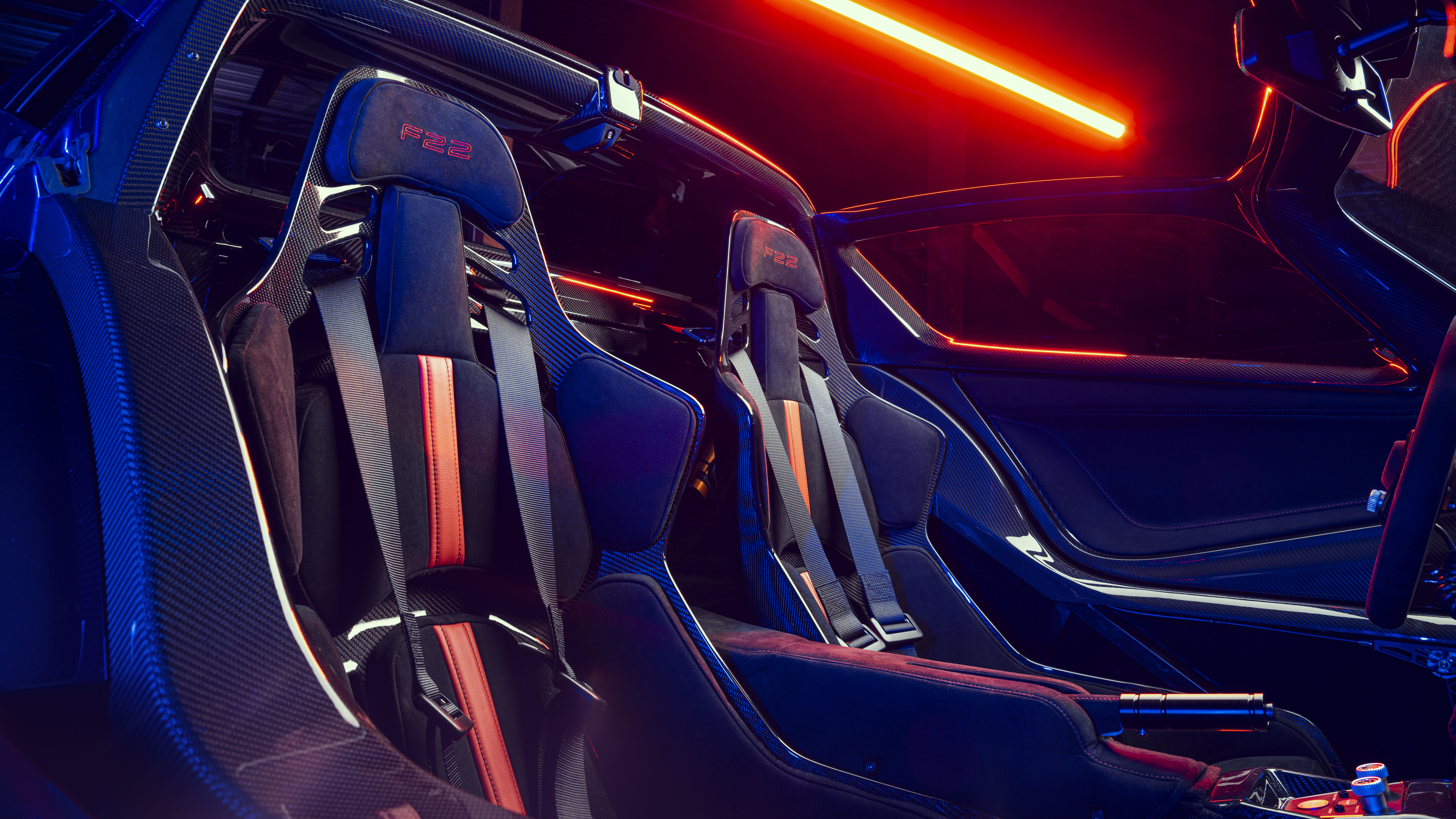 Donkervoort F22 revealed