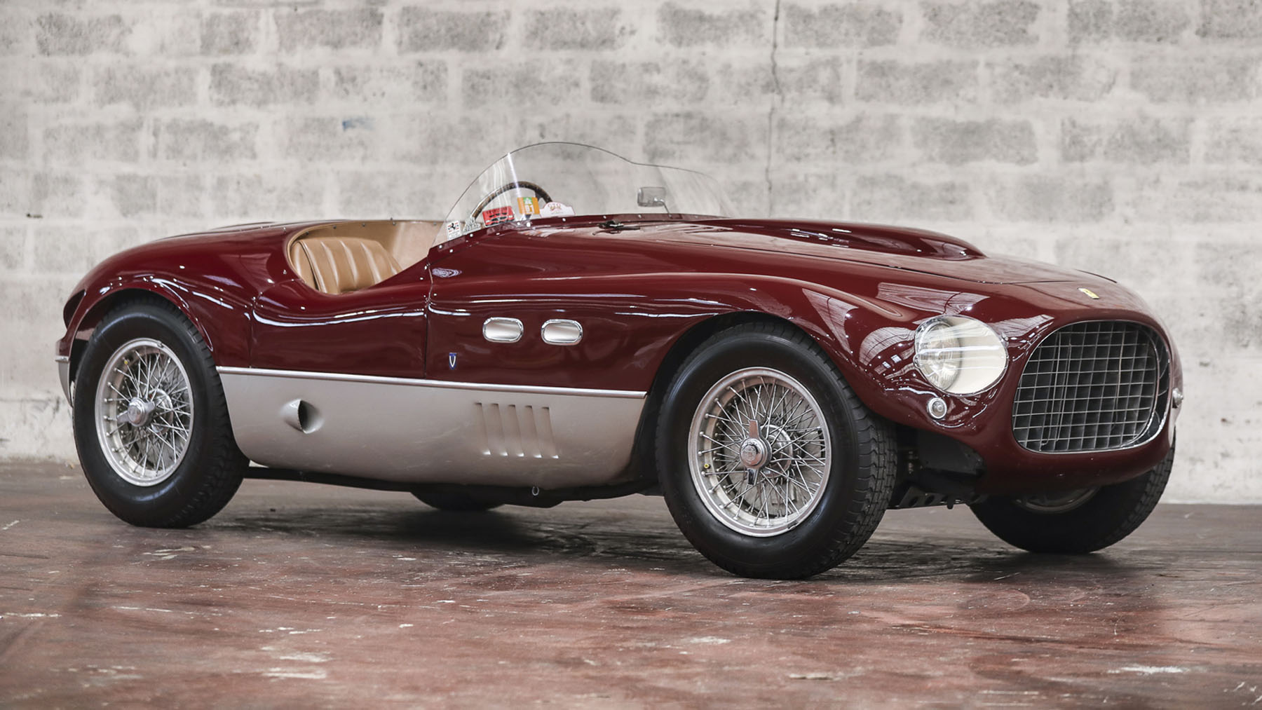 PR3: The Finest Ferraris PR3: The Finest Ferraris