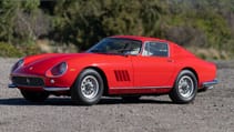 PR3: The Finest Ferraris PR3: The Finest Ferraris