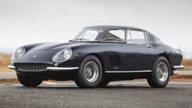 PR3: The Finest Ferraris PR3: The Finest Ferraris
