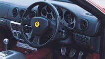 Aston Martin DB7 GT vs Ferrari 360 Modena Top Gear