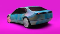 BMW i Vision Dee E Ink