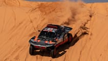 Audi Dakar Rally 2023 RS Q e-tron Empty Quarter