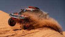 Audi Dakar Rally 2023 RS Q e-tron Empty Quarter