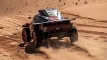 Audi Dakar Rally 2023 RS Q e-tron Empty Quarter