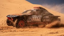 Audi Dakar Rally 2023 RS Q e-tron Empty Quarter