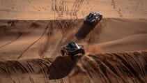 Audi Dakar Rally 2023 RS Q e-tron Empty Quarter