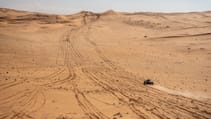 Audi Dakar Rally 2023 RS Q e-tron Empty Quarter